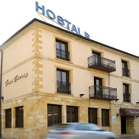 Hostal Goyo Garray 외부 사진