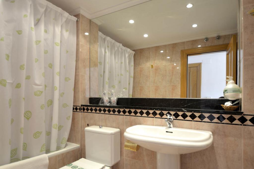 Hostal Goyo Garray 객실 사진