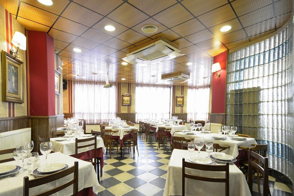 Hostal Goyo Garray 외부 사진