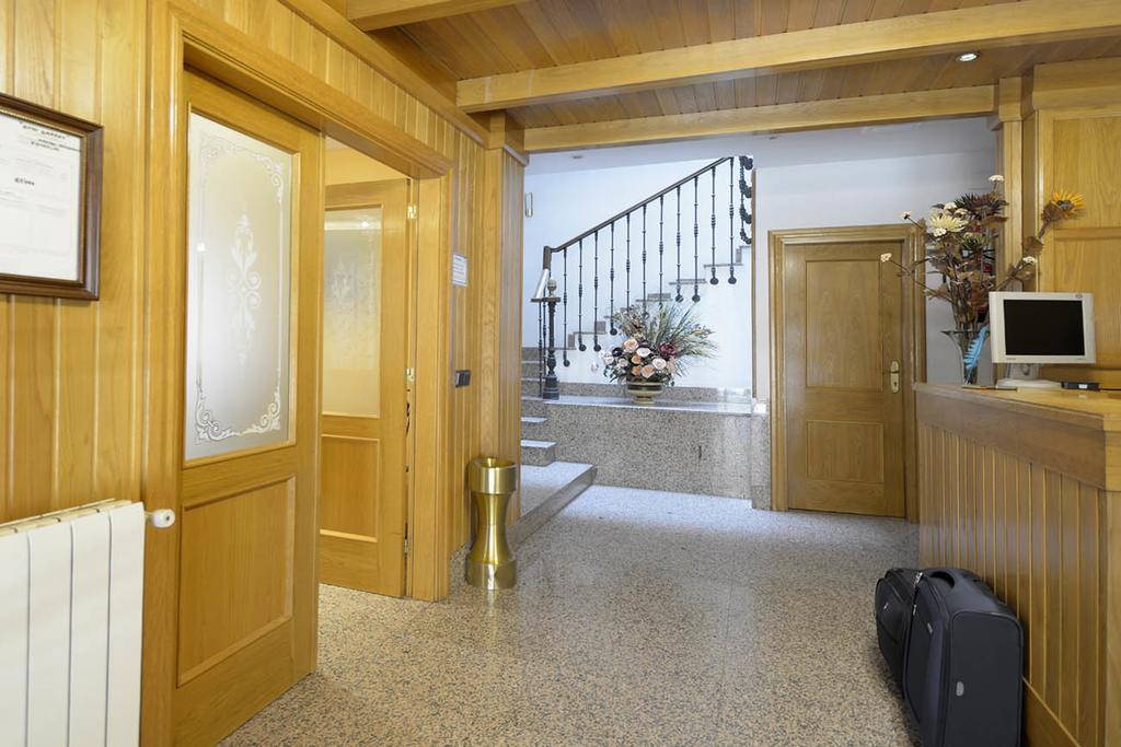 Hostal Goyo Garray 외부 사진