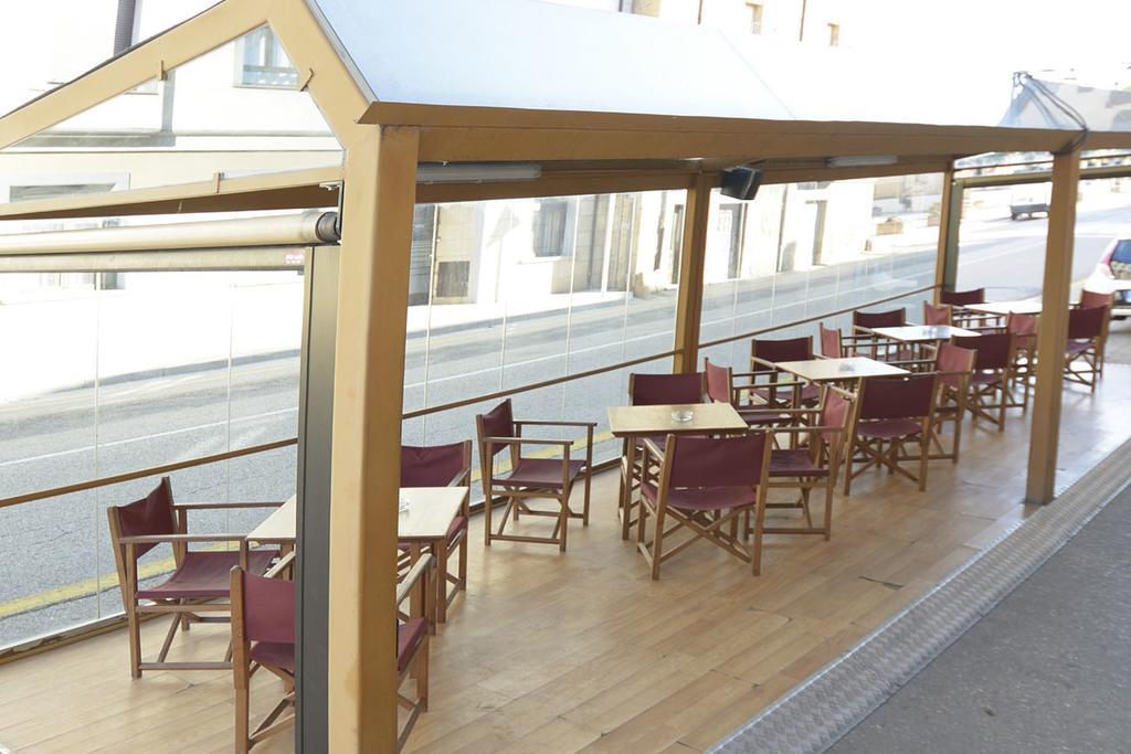 Hostal Goyo Garray 외부 사진