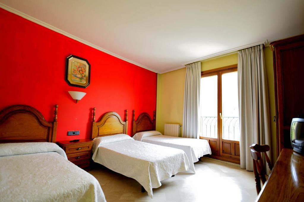 Hostal Goyo Garray 객실 사진