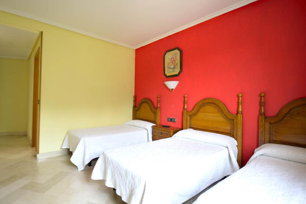 Hostal Goyo Garray 객실 사진