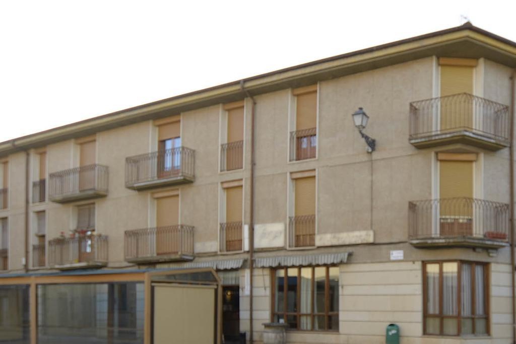 Hostal Goyo Garray 외부 사진