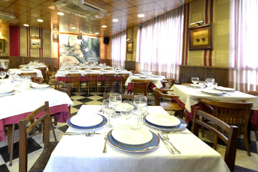 Hostal Goyo Garray 외부 사진