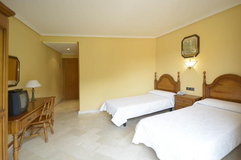 Hostal Goyo Garray 객실 사진